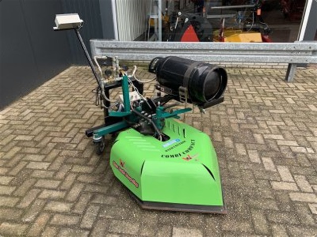 - - - Weed Control AIR COMBI COMPACT 130