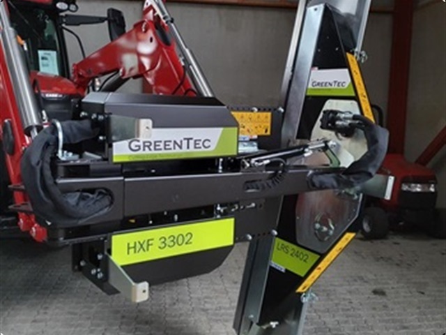 GreenTec HXF 3302