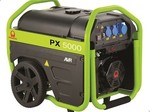 - - - PX 5000-SXI AVR 230V