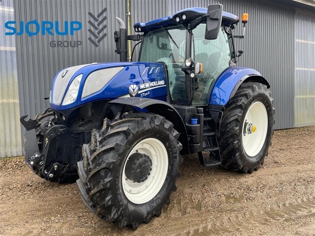 New Holland T7.215 S