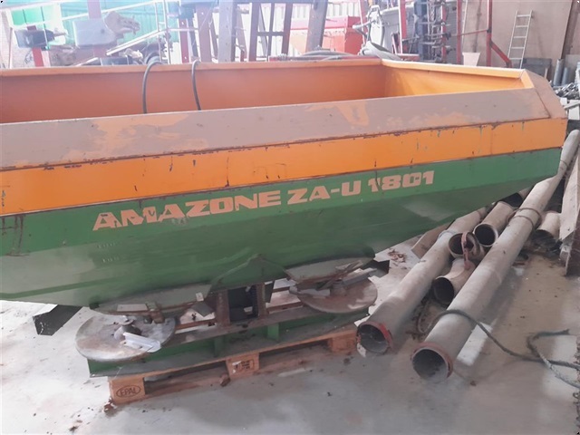 Amazone ZA-U 1801 gødningsspreder