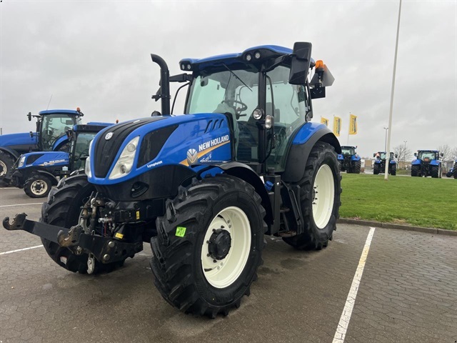New Holland T6.125S
