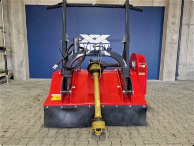 - - - FS150 Forstmulcher /Mulcher /Schlegelmulcher für Traktor-Vorführgerät