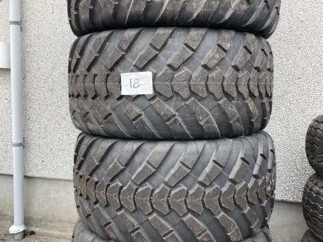 Michelin Hjul kpl. 560/60R22,5