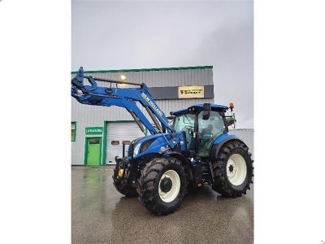 New Holland Marque NEW HOLLAND