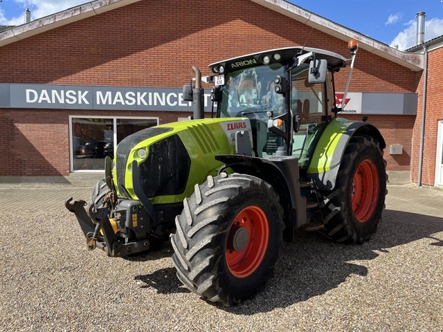 CLAAS 650 ARION