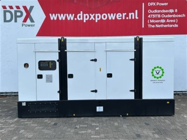 - - - TWD1683GE - 740 kVA Stage V Generator - DPX-19040