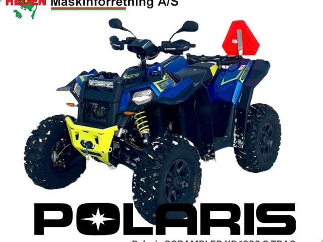 Polaris Scrambler XP 1000 S