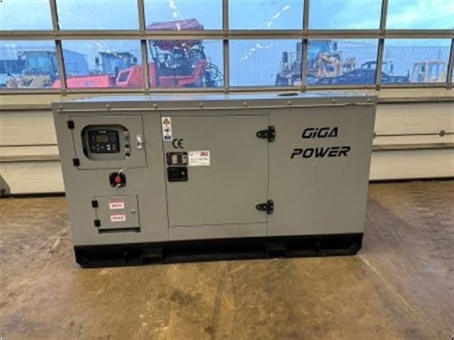 - - - Giga power LT-W50GF 62.5kva silent set