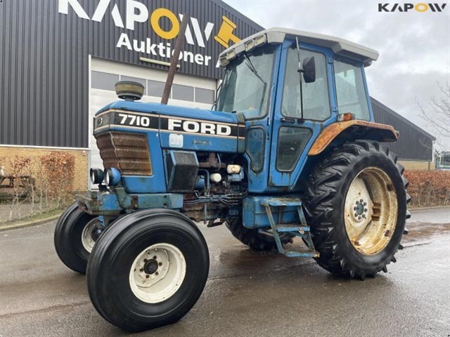 Ford Ford 7710