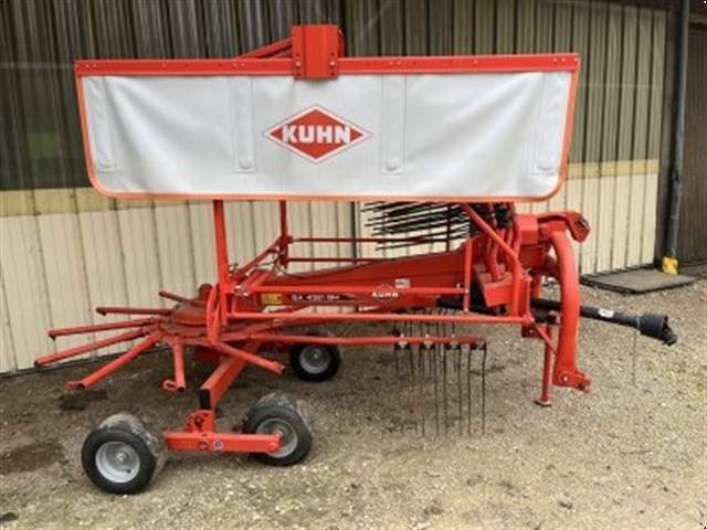 Kuhn GA 4321 GM