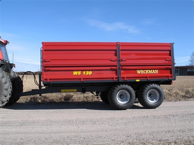 Weckman WS 130