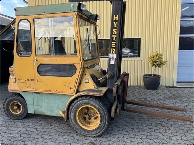 Hyster H60H