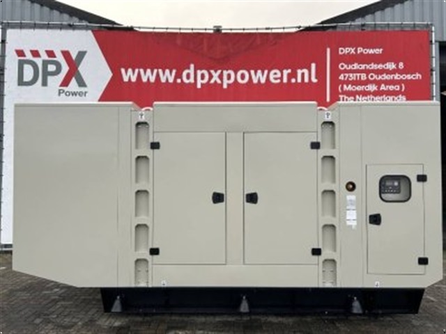 - - - TAD1641GE - 550 kVA Generator - DPX-18882