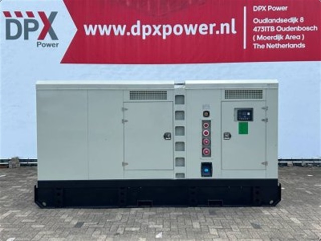 - - - CR13TE2A - 385 kVA Generator - DPX-20510