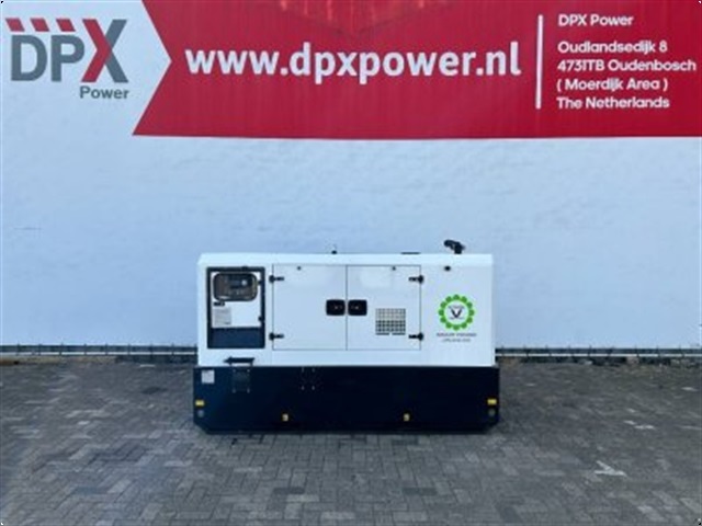 - - - TCD2.9L4 - 60 kVA Stage V Generator - DPX-19006.1
