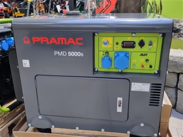 - - - PMD 5000s Diesel