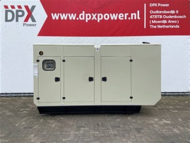 - - - TAD732GE - 200 kVA Generator - DPX-18874