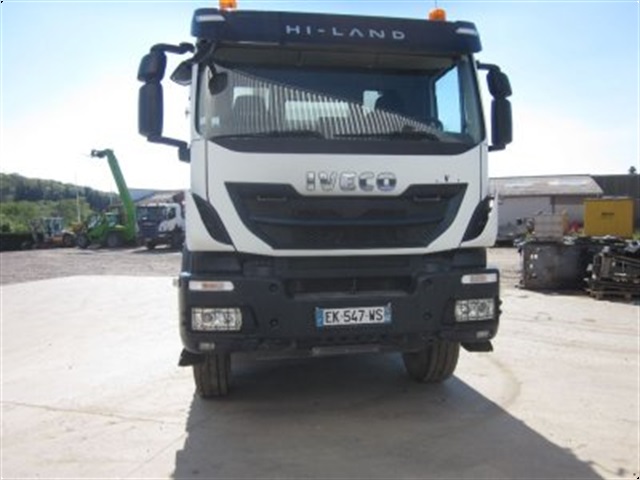 Iveco 450 T