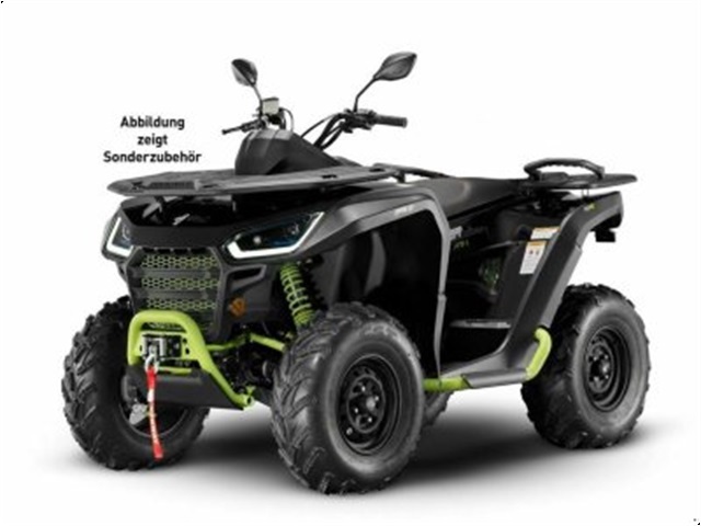 - - - ATV Snarler 600 GS-N LOF