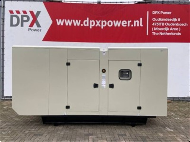 - - - TAD1344GE - 450 kVA Generator - DPX-18880