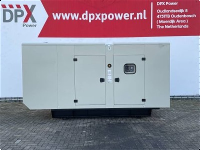 - - - TAD1345GE - 500 kVA Generator - DPX-18881