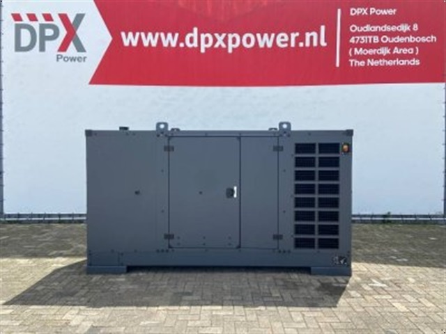 - - - NEF67TM4 - 190 kVA Generator - DPX-17555