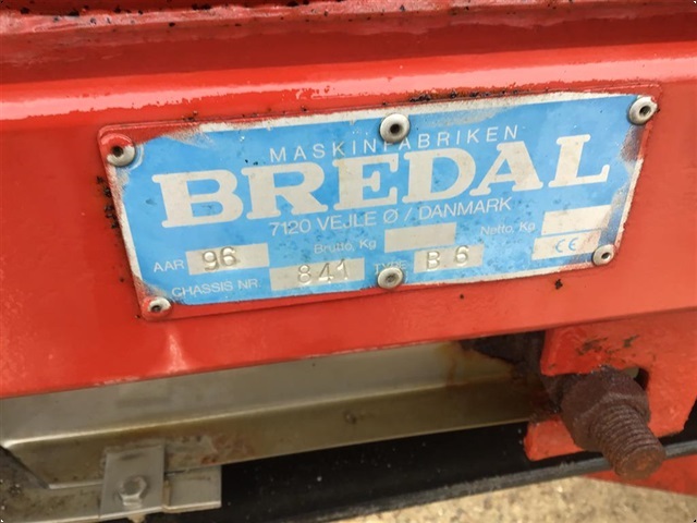 Bredal B 6