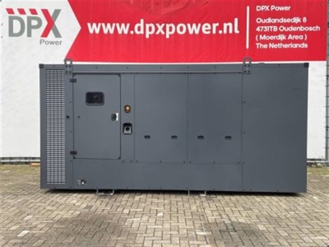 - - - DC13 - 550 kVA Generator - DPX-17953