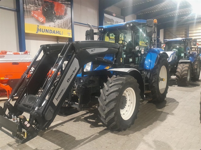 New Holland T7.195S STAGE V