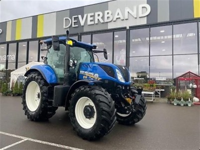 New Holland T 7.225 AC