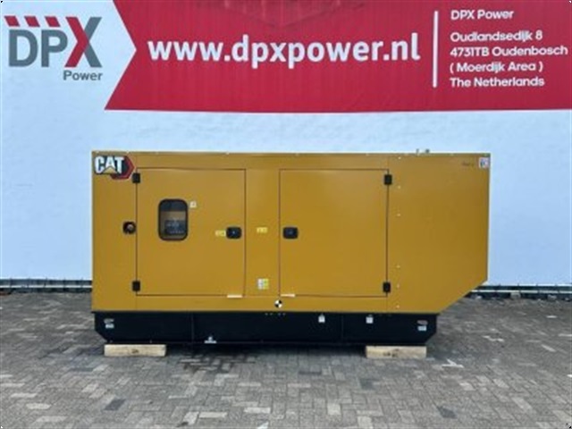 - - - DE275E0 - C9 - 275 kVA Generator - DPX-18020