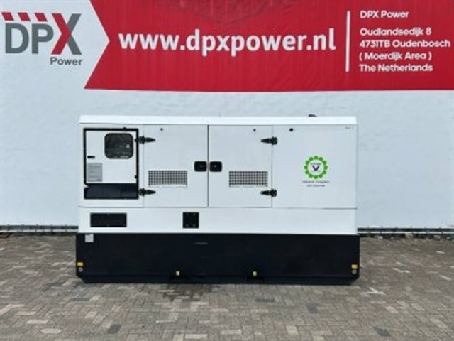 - - - F5MGL415A - 110 kVA Stage V Generator - DPX-19013