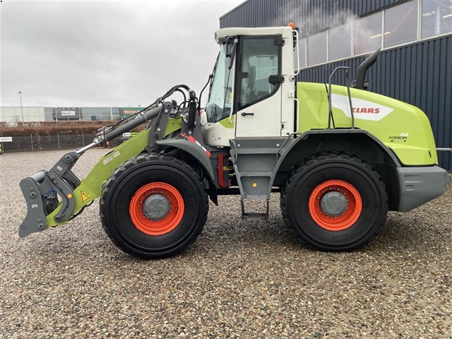 CLAAS Torion 1511