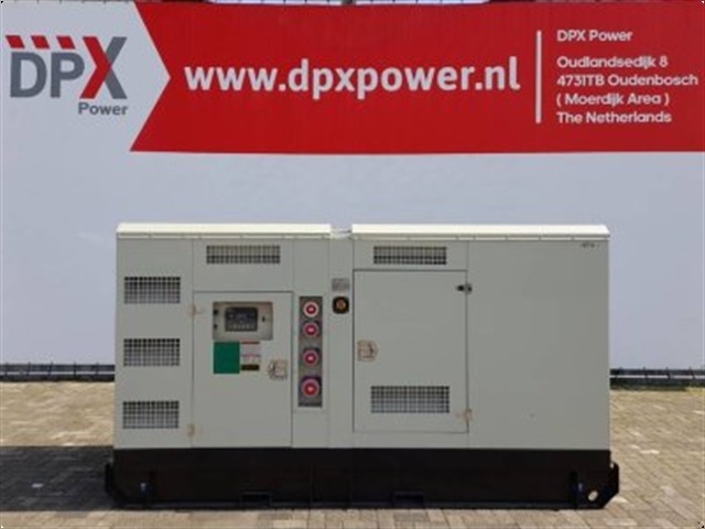 - - - 6CTA8.3-G1 - 200 kVA Generator - DPX-19839