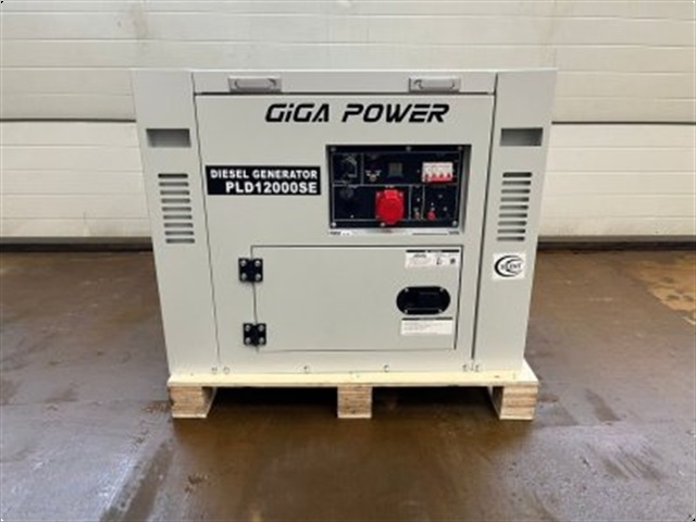- - - Giga power PLD12000SE 10kva