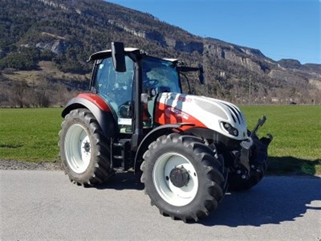 Steyr 4130 Expert Traktor