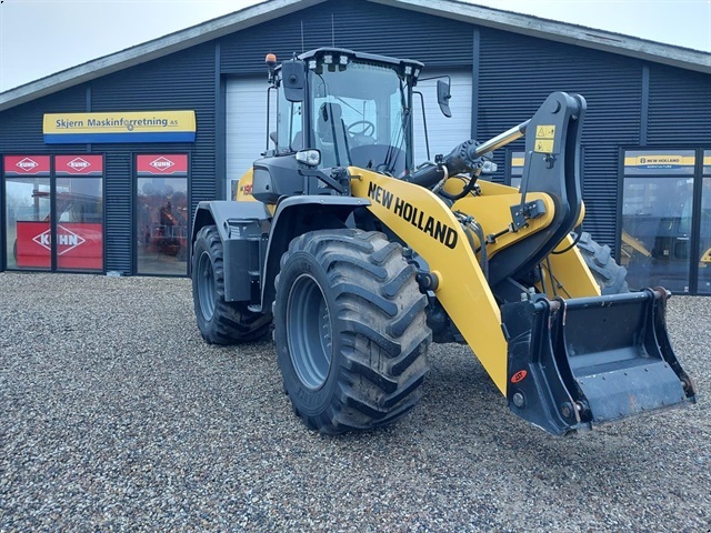 New Holland W190D STAGE 5